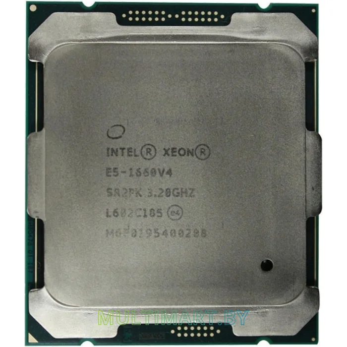 Процессор Intel Xeon E5-1660 v4